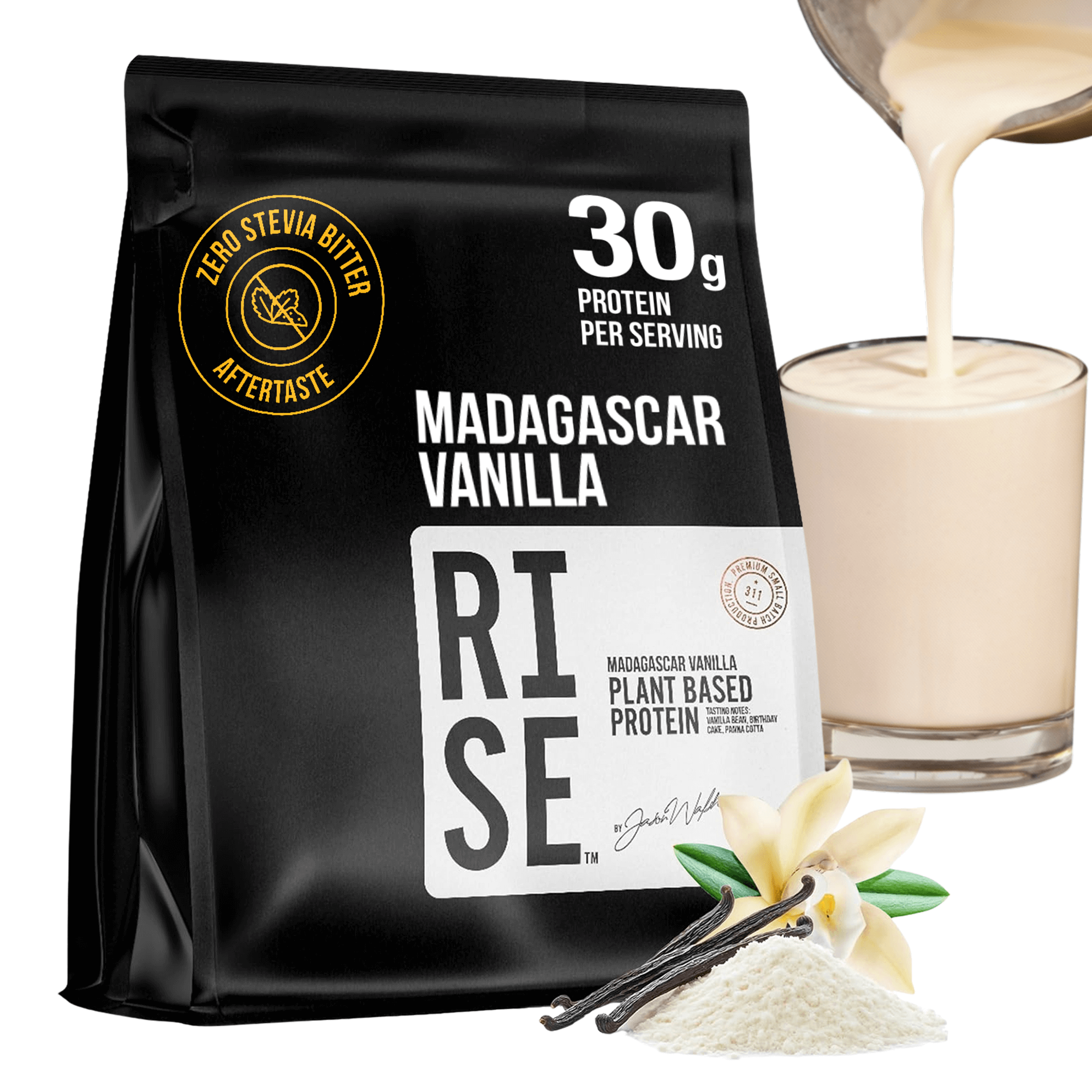 RISE311: PLANT-BASED PROTEIN POWDER