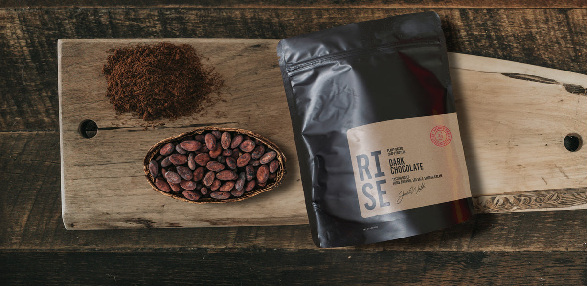 Want a Vegan Protein Powder Without Heavy Metals?  Our View...