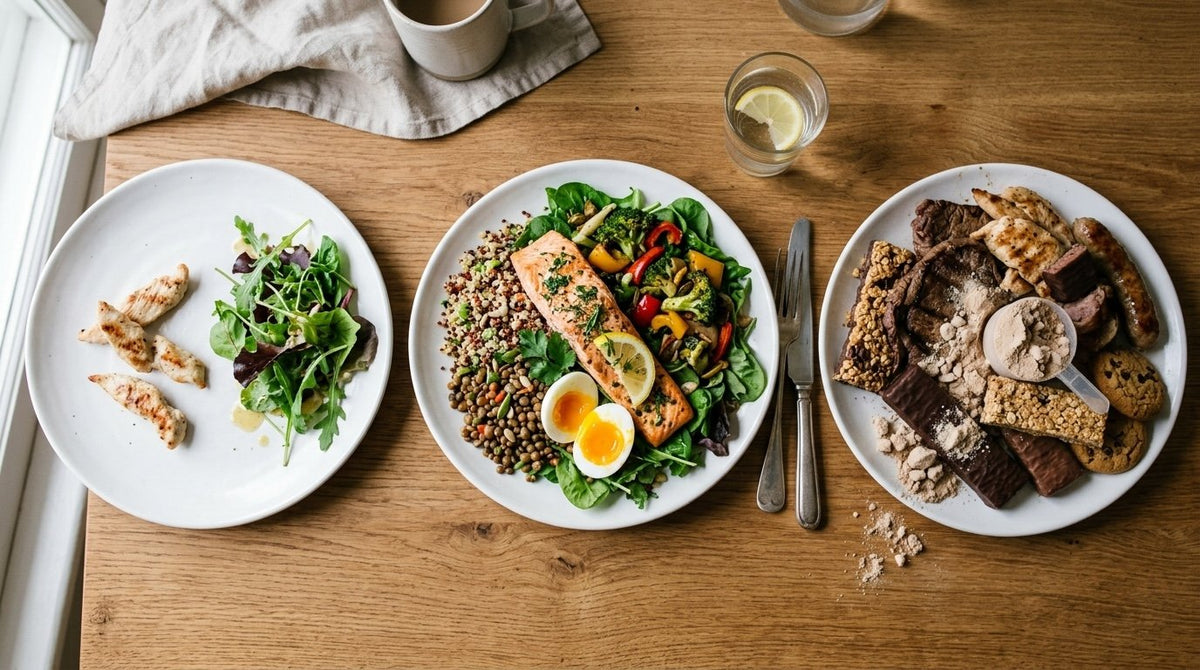 Is More Protein Always Better?