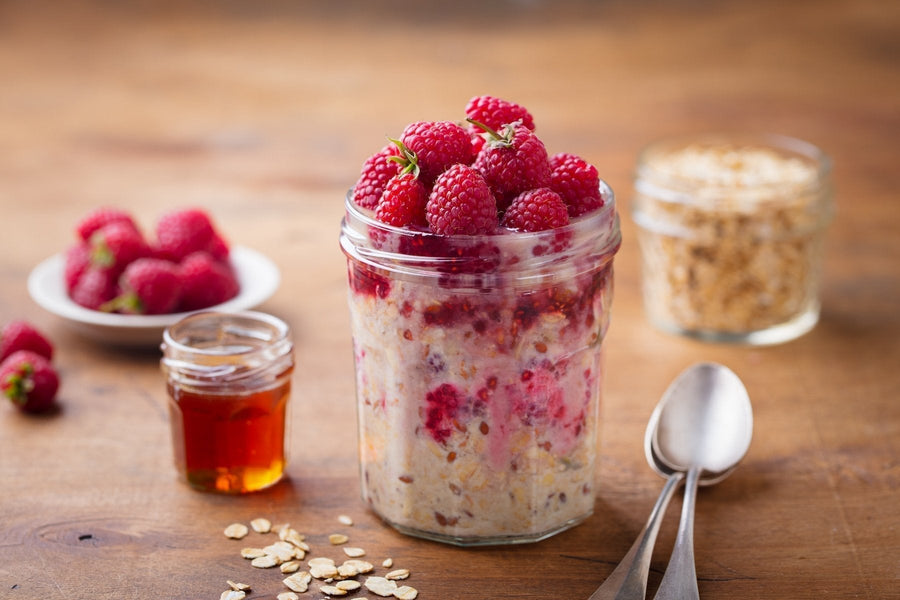 Overnight Oats with Protein Powder: How to Build Them Properly (Plus the Key Mechanism Most Articles Miss)