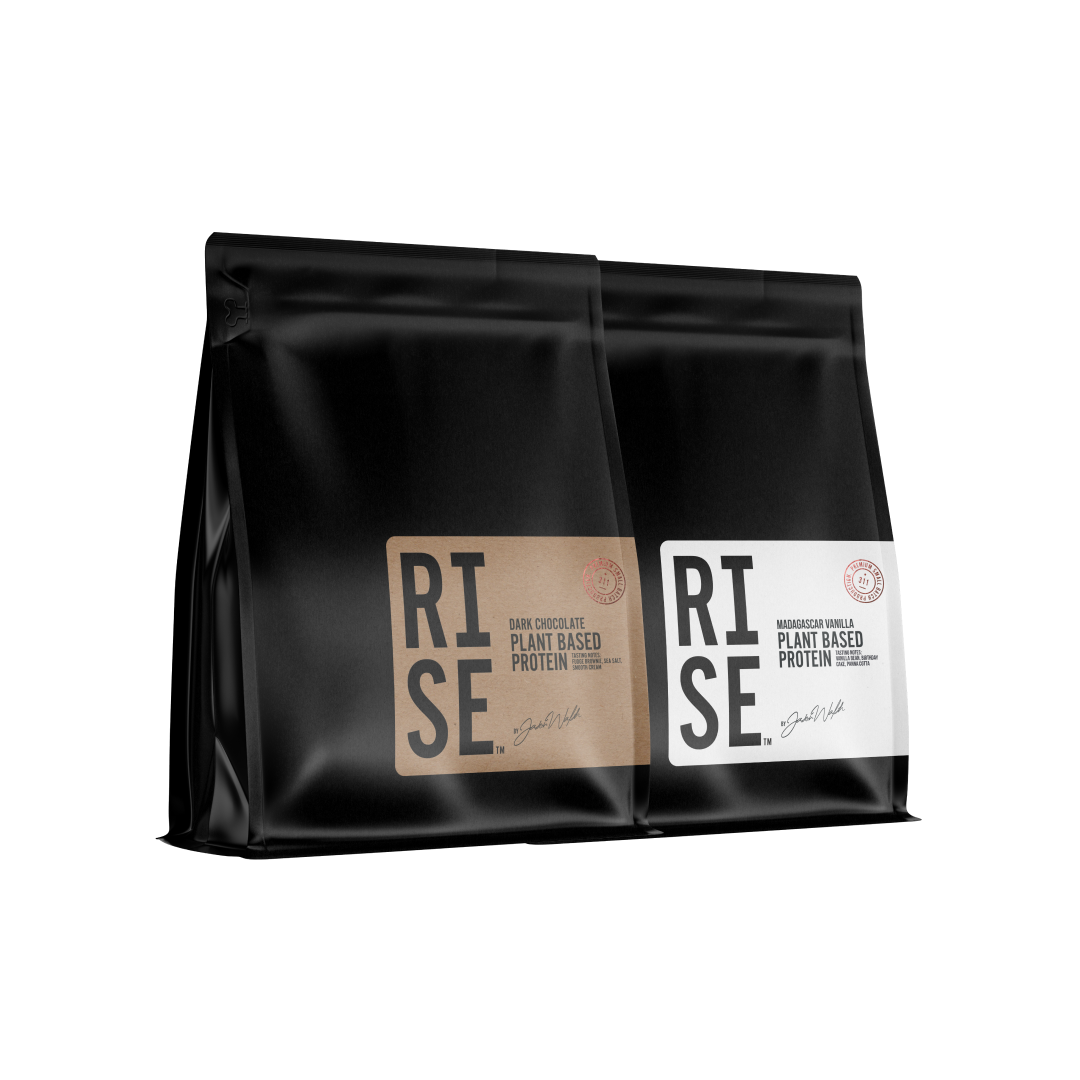 RISE311: PLANT-BASED PROTEIN POWDER