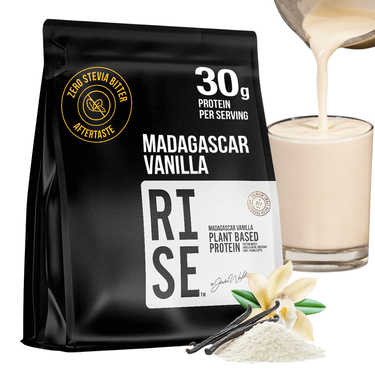 RISE311: PLANT-BASED PROTEIN POWDER