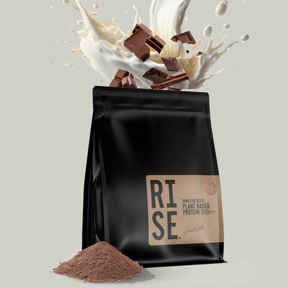 RISE311: PLANT-BASED PROTEIN POWDER – FOUR PACK