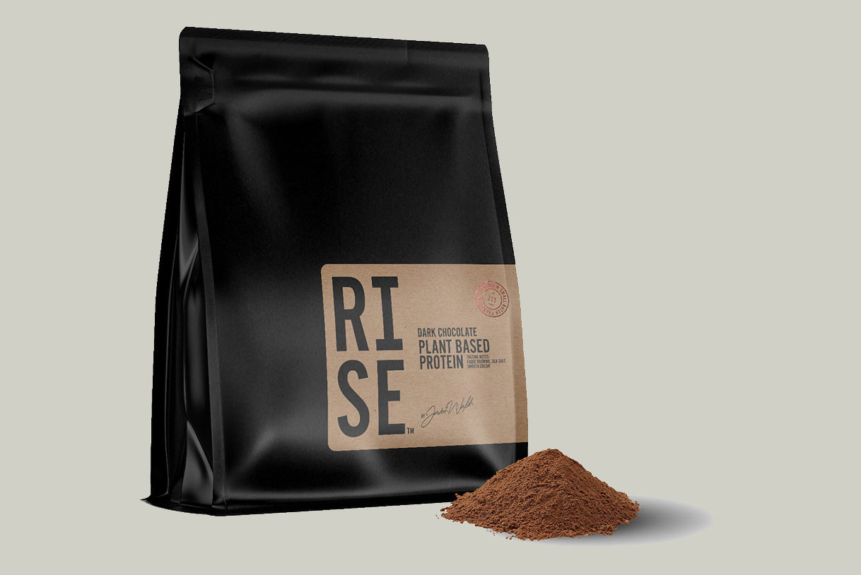 RISE311 | A new generation of plant-based protein powder