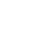 Small white brownie dessert icon